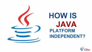 How is Java platform independent?