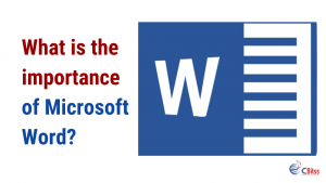 Training: Don't overlook the importance of Microsoft Word