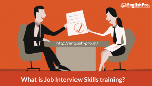 What is Job Interview Skills training?